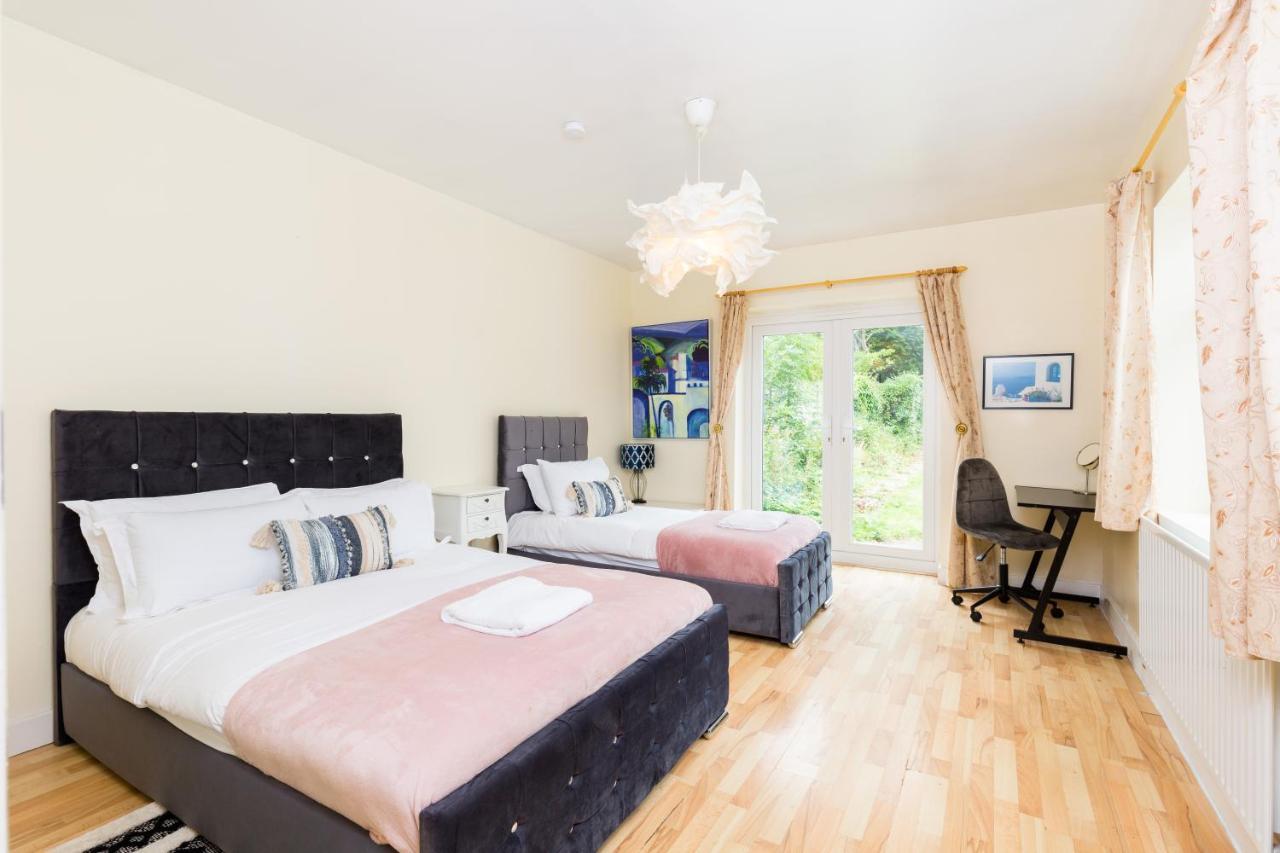 Beautiful 6 Bedroom House For 17 Guests Next To Edgbaston Stadium Birmingham Exteriér fotografie