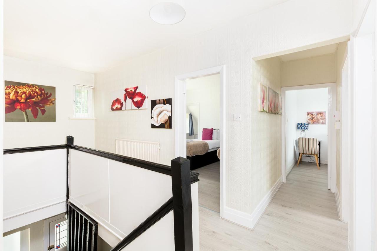 Beautiful 6 Bedroom House For 17 Guests Next To Edgbaston Stadium Birmingham Exteriér fotografie