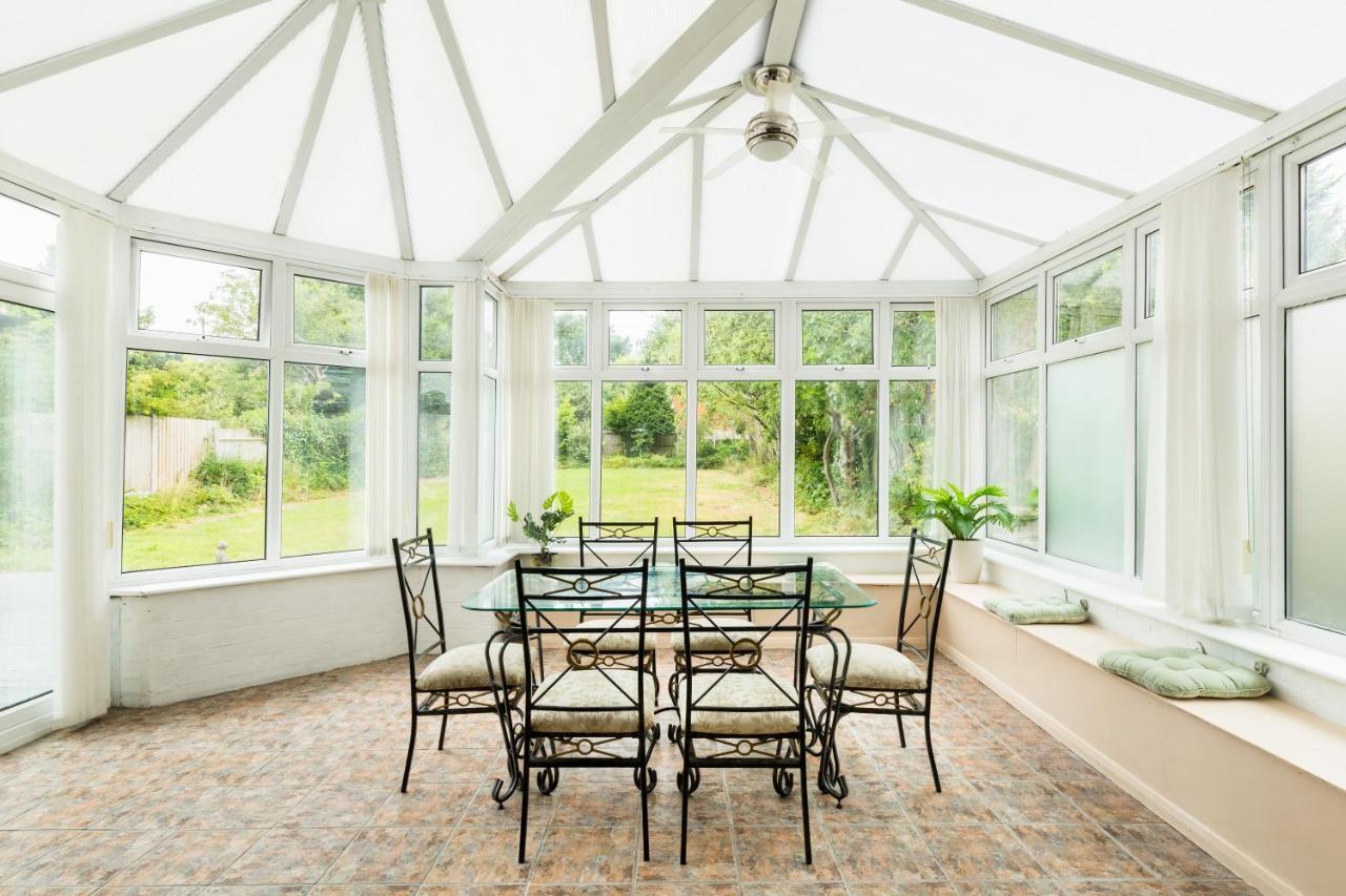 Beautiful 6 Bedroom House For 17 Guests Next To Edgbaston Stadium Birmingham Exteriér fotografie
