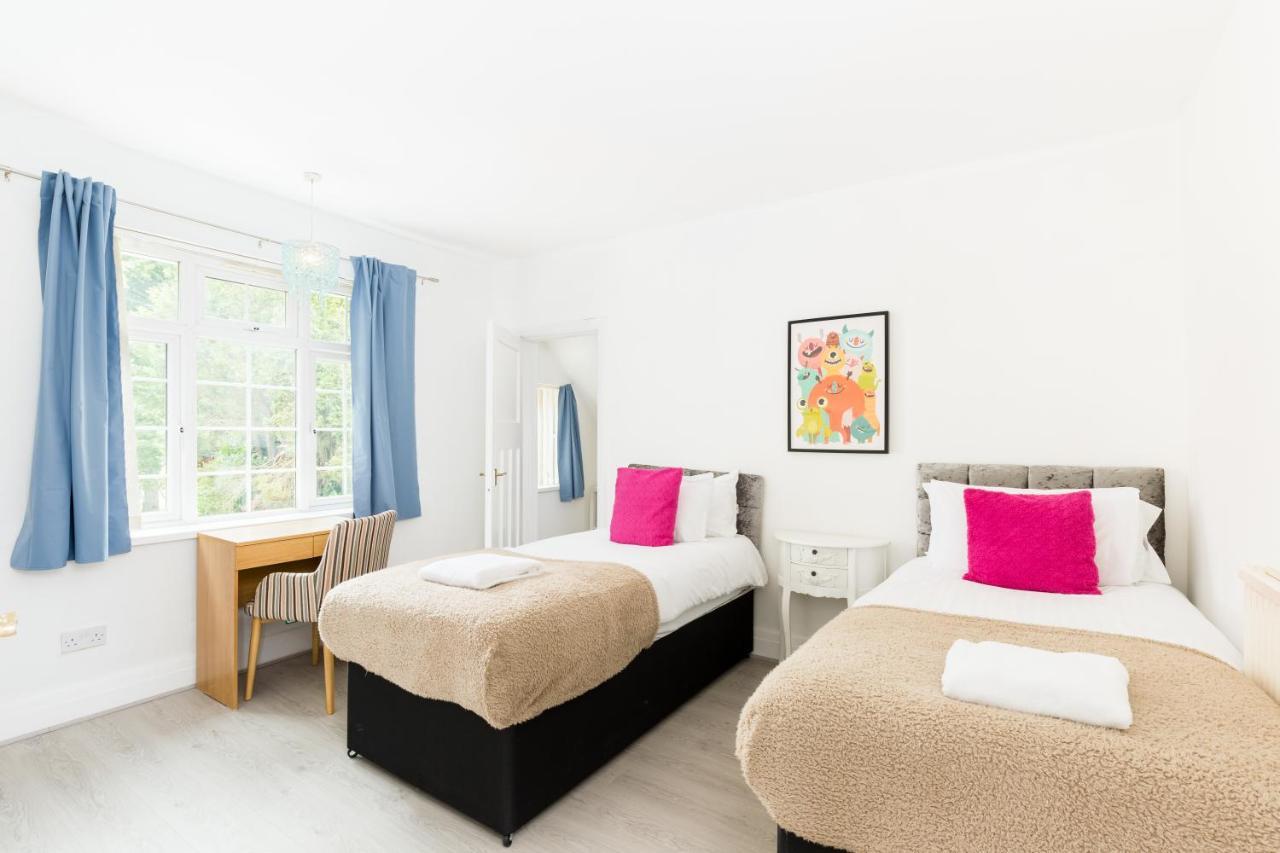 Beautiful 6 Bedroom House For 17 Guests Next To Edgbaston Stadium Birmingham Exteriér fotografie