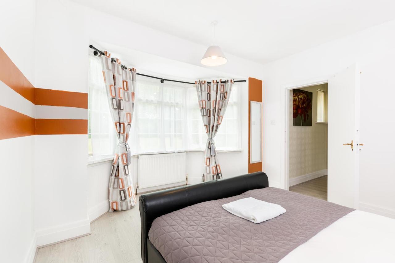 Beautiful 6 Bedroom House For 17 Guests Next To Edgbaston Stadium Birmingham Exteriér fotografie