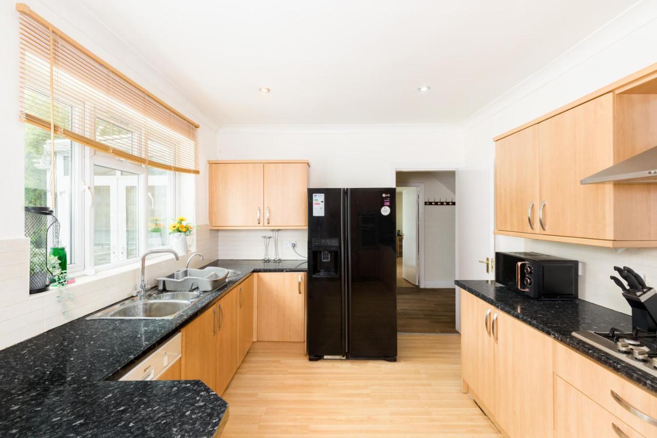 Beautiful 6 Bedroom House For 17 Guests Next To Edgbaston Stadium Birmingham Exteriér fotografie