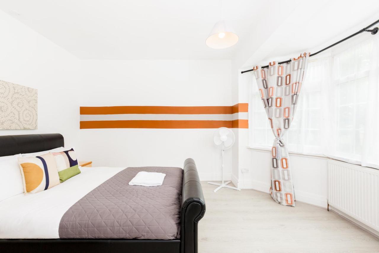 Beautiful 6 Bedroom House For 17 Guests Next To Edgbaston Stadium Birmingham Exteriér fotografie