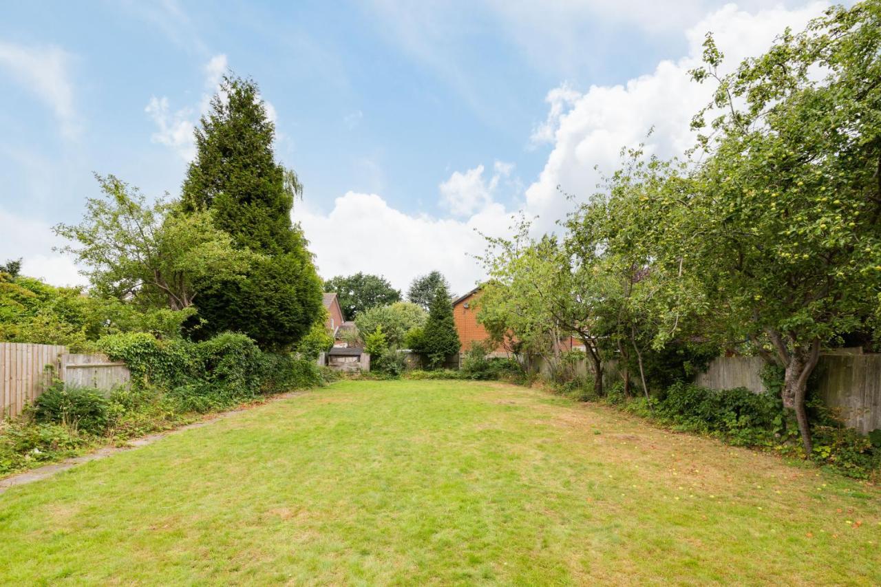 Beautiful 6 Bedroom House For 17 Guests Next To Edgbaston Stadium Birmingham Exteriér fotografie