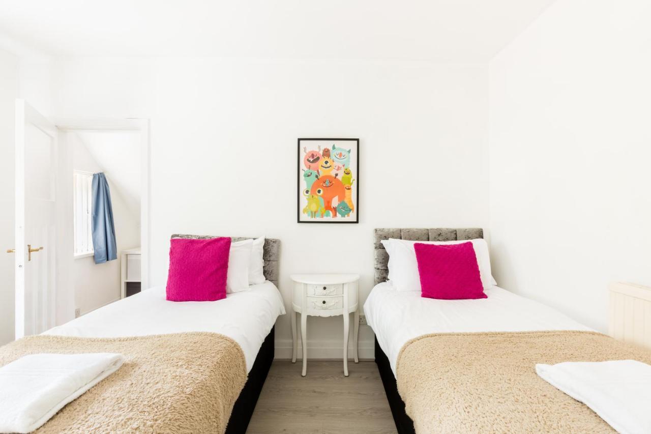Beautiful 6 Bedroom House For 17 Guests Next To Edgbaston Stadium Birmingham Exteriér fotografie