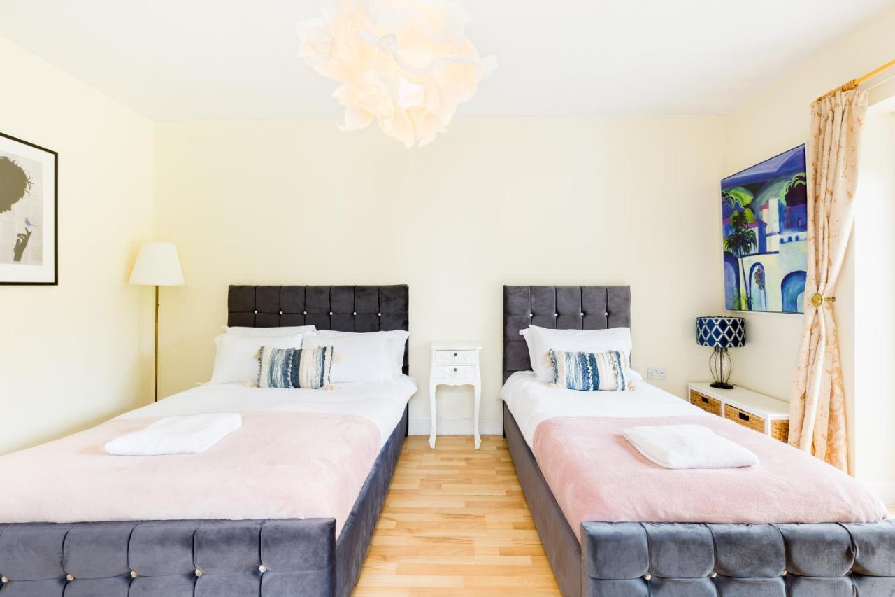 Beautiful 6 Bedroom House For 17 Guests Next To Edgbaston Stadium Birmingham Exteriér fotografie