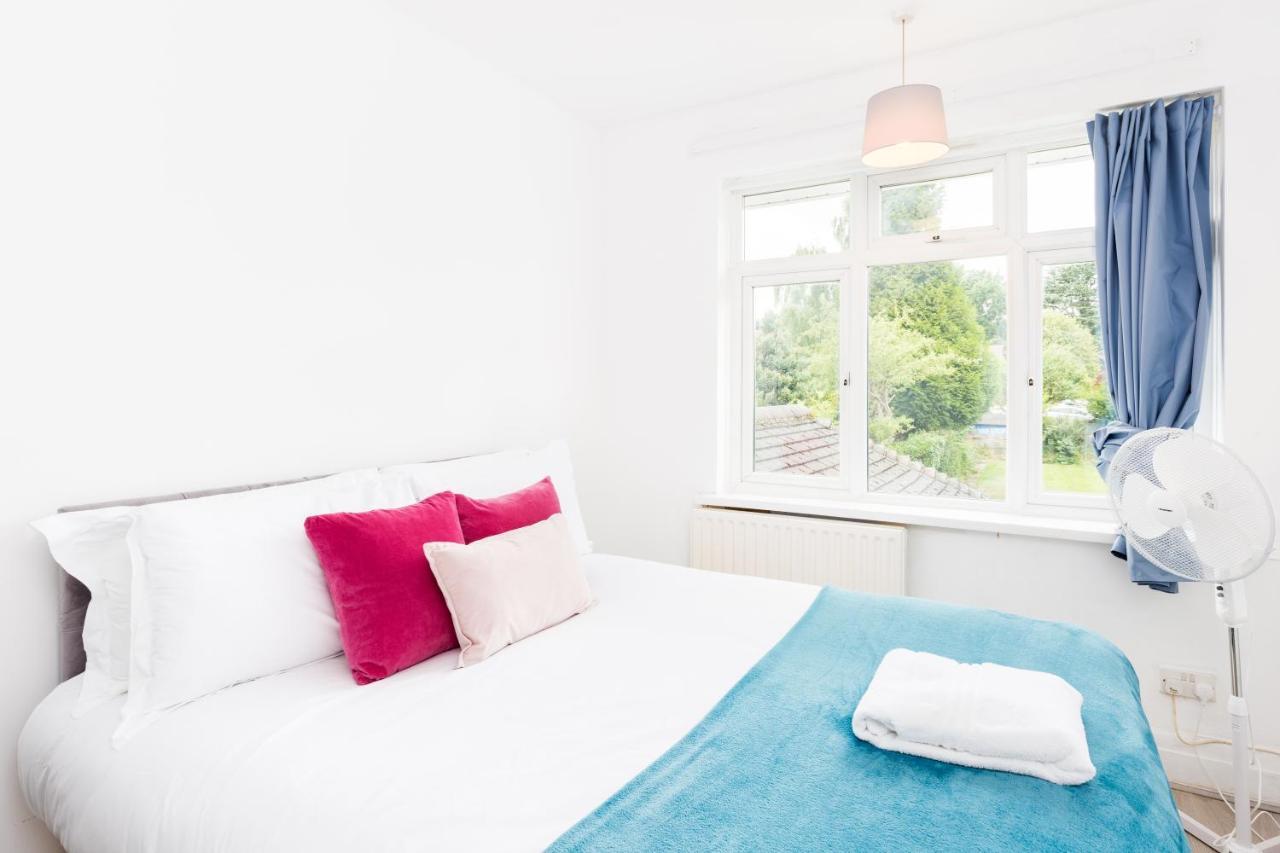 Beautiful 6 Bedroom House For 17 Guests Next To Edgbaston Stadium Birmingham Exteriér fotografie