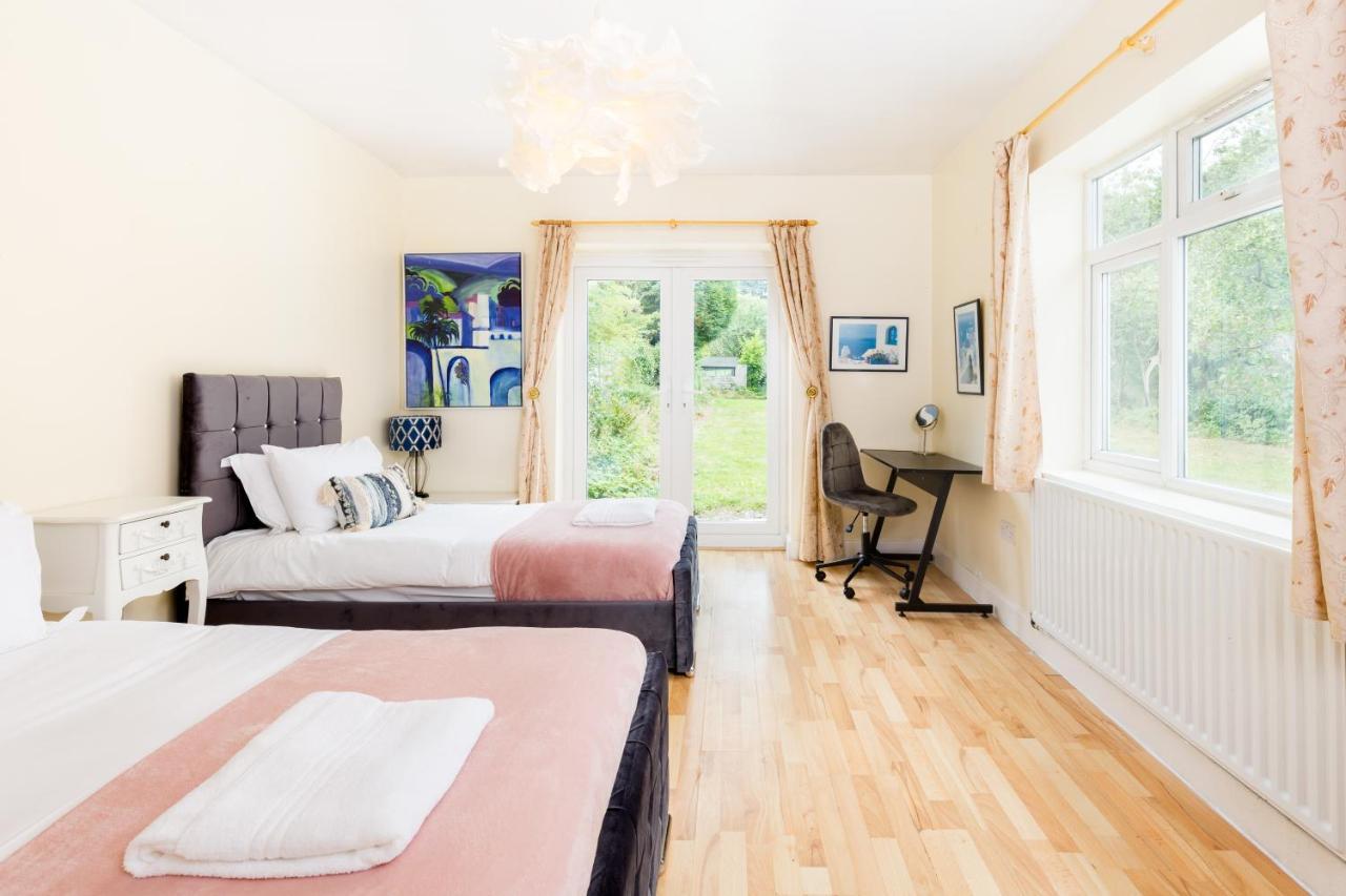 Beautiful 6 Bedroom House For 17 Guests Next To Edgbaston Stadium Birmingham Exteriér fotografie